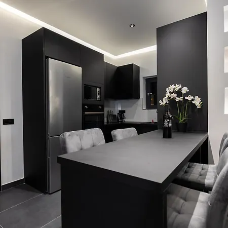 Μr & Μrs Grey Villas Ambelokipoi  Exterior photo