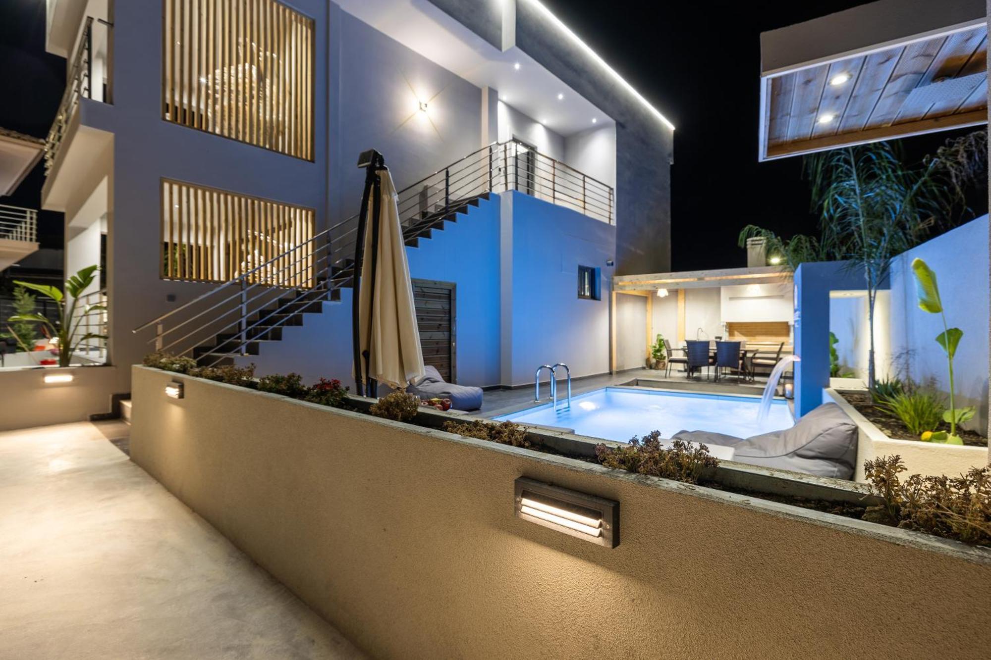 Villa μr & μrs Grey