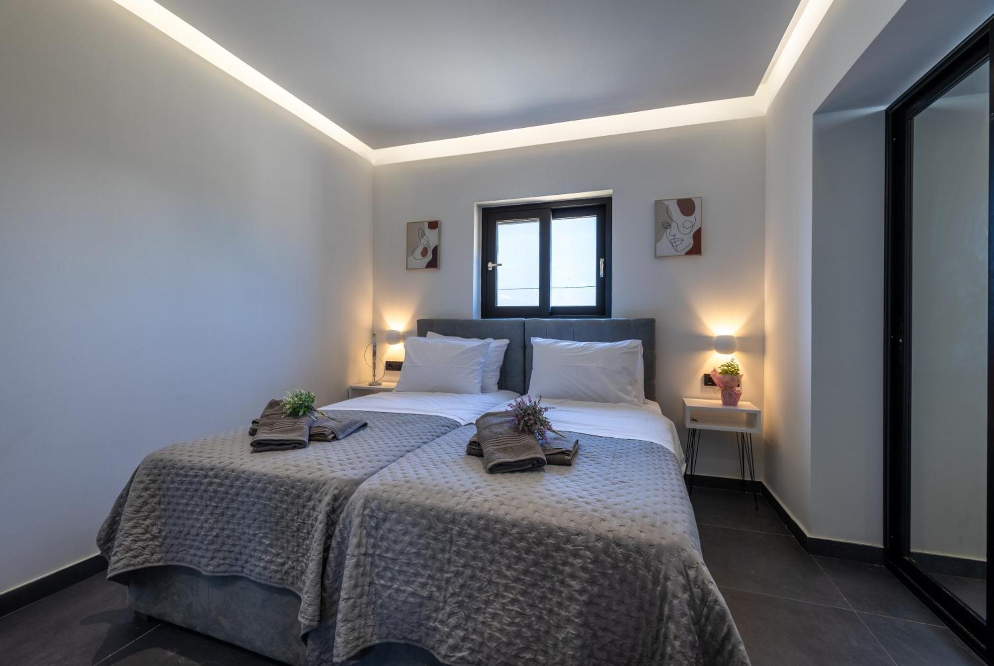 Villa μr & μrs Grey *