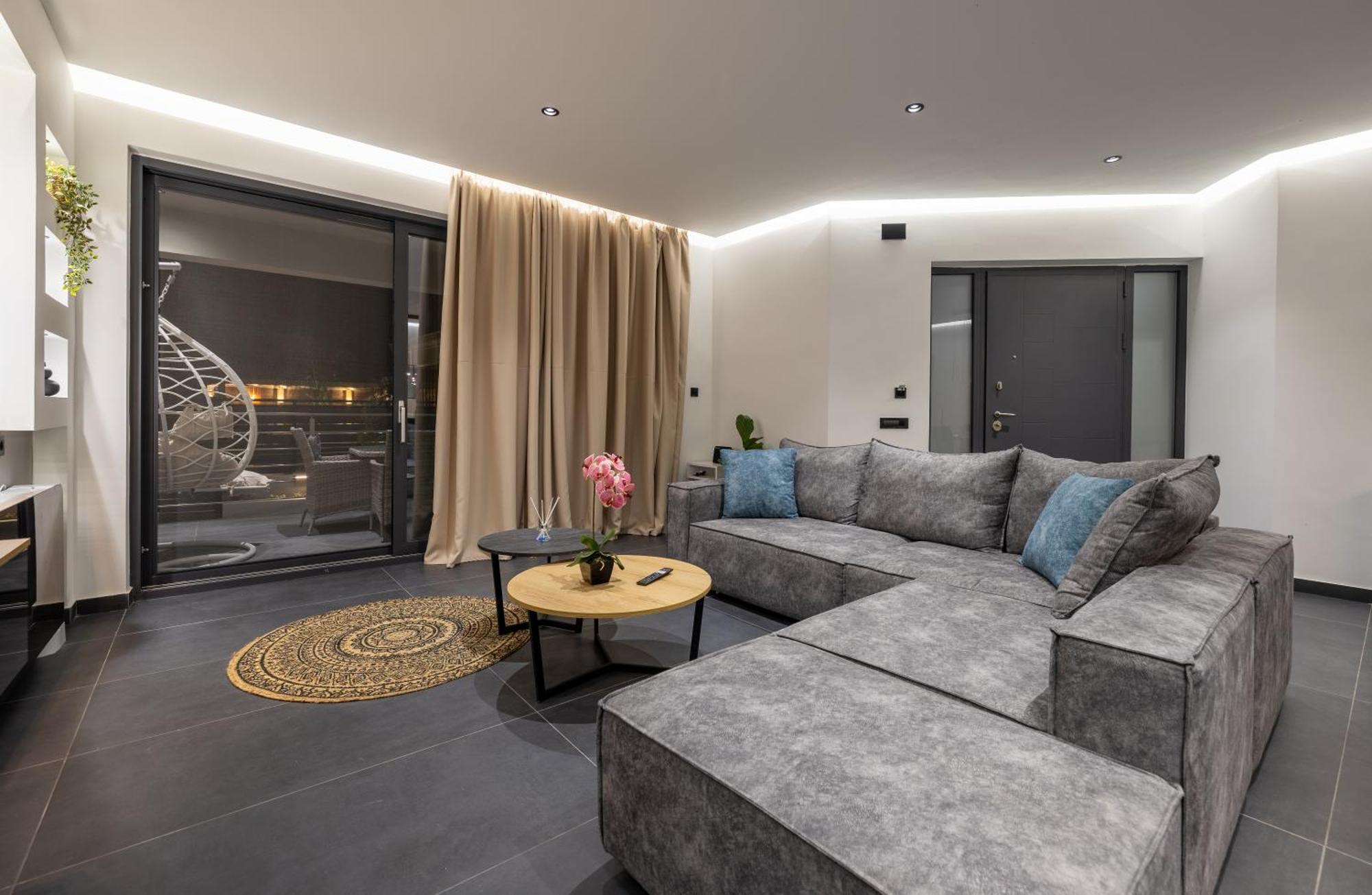 Villa μr & μrs Grey *