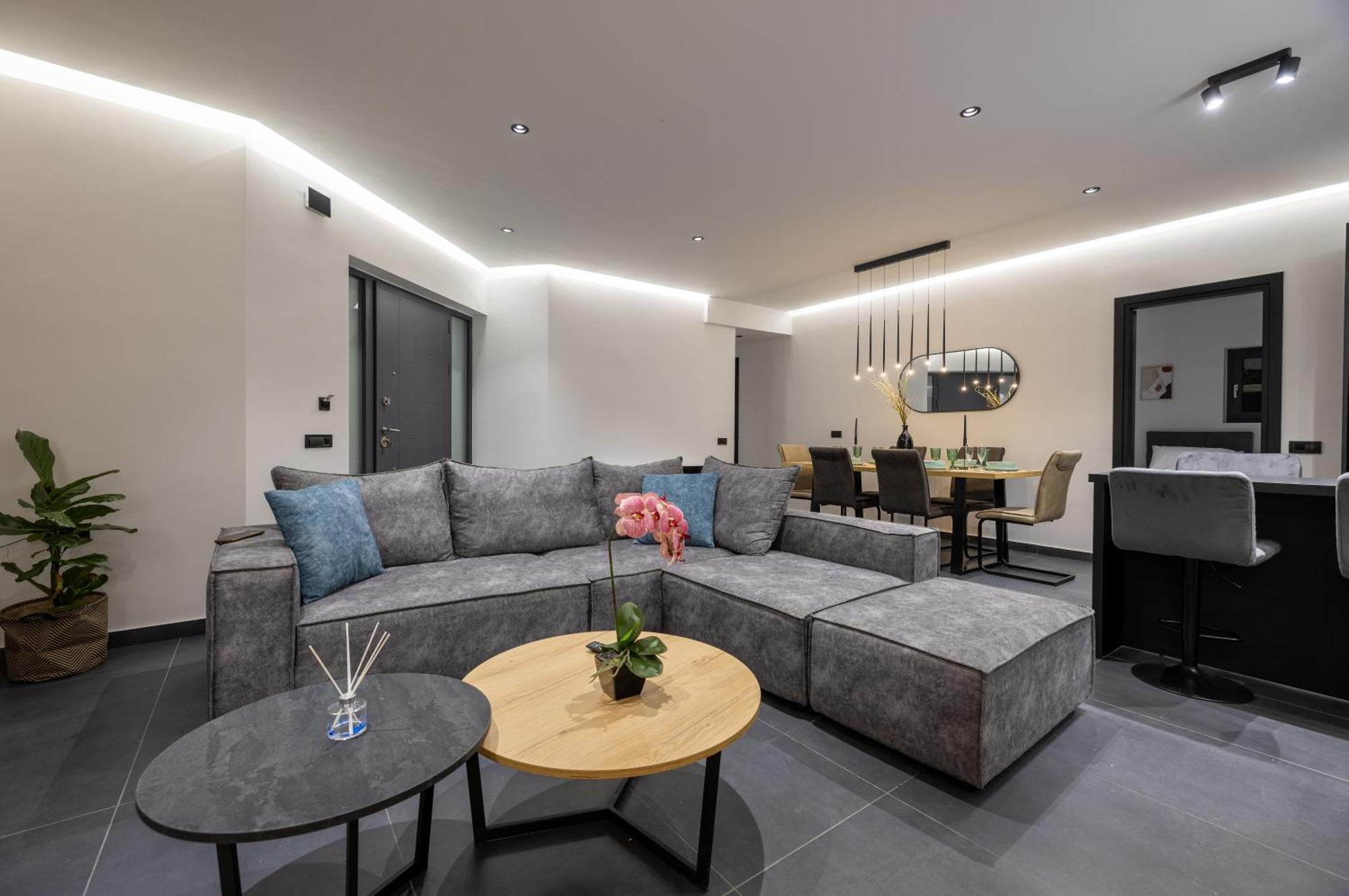 Villa μr & μrs Grey