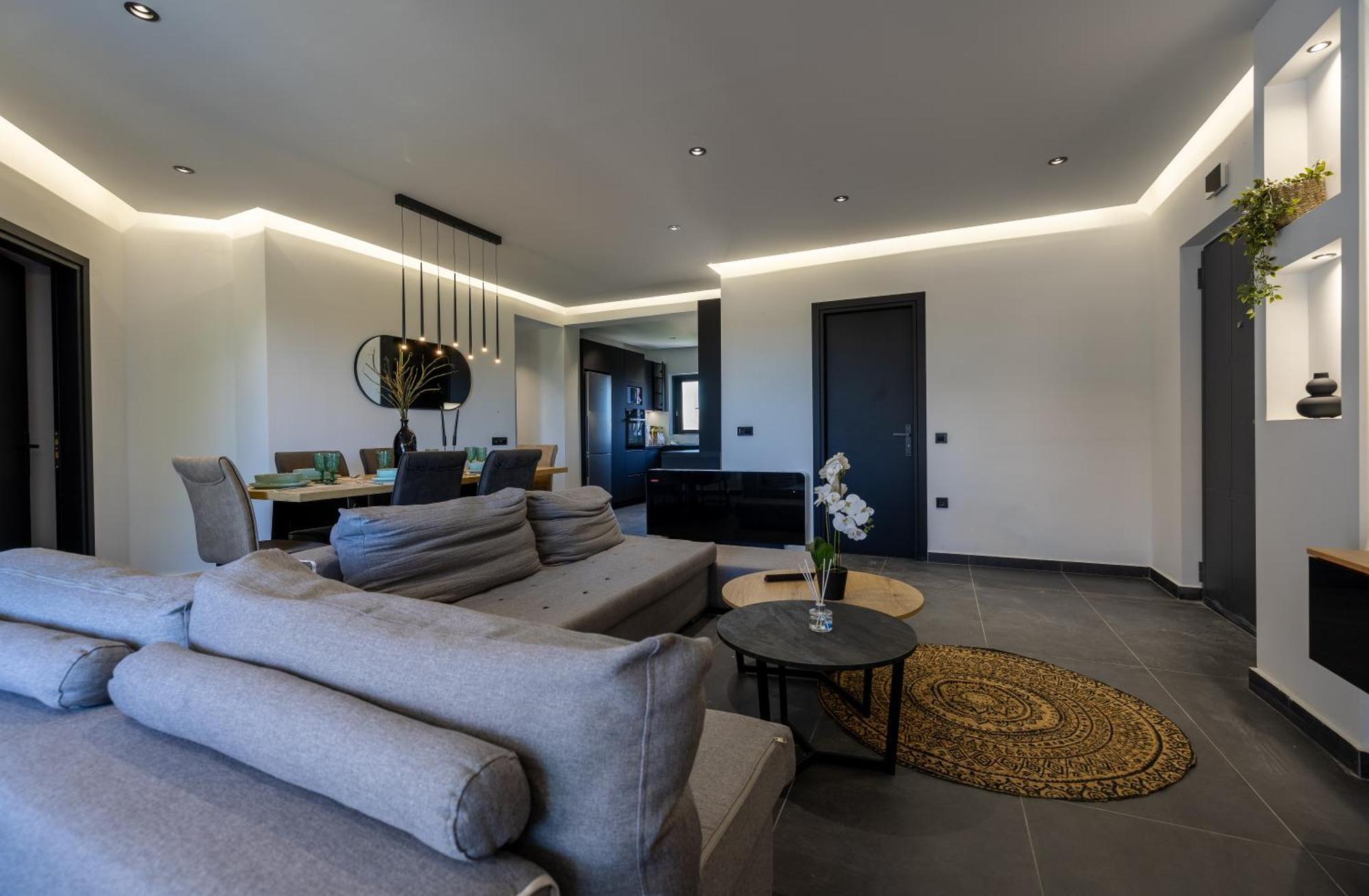 Villa μr & μrs Grey *