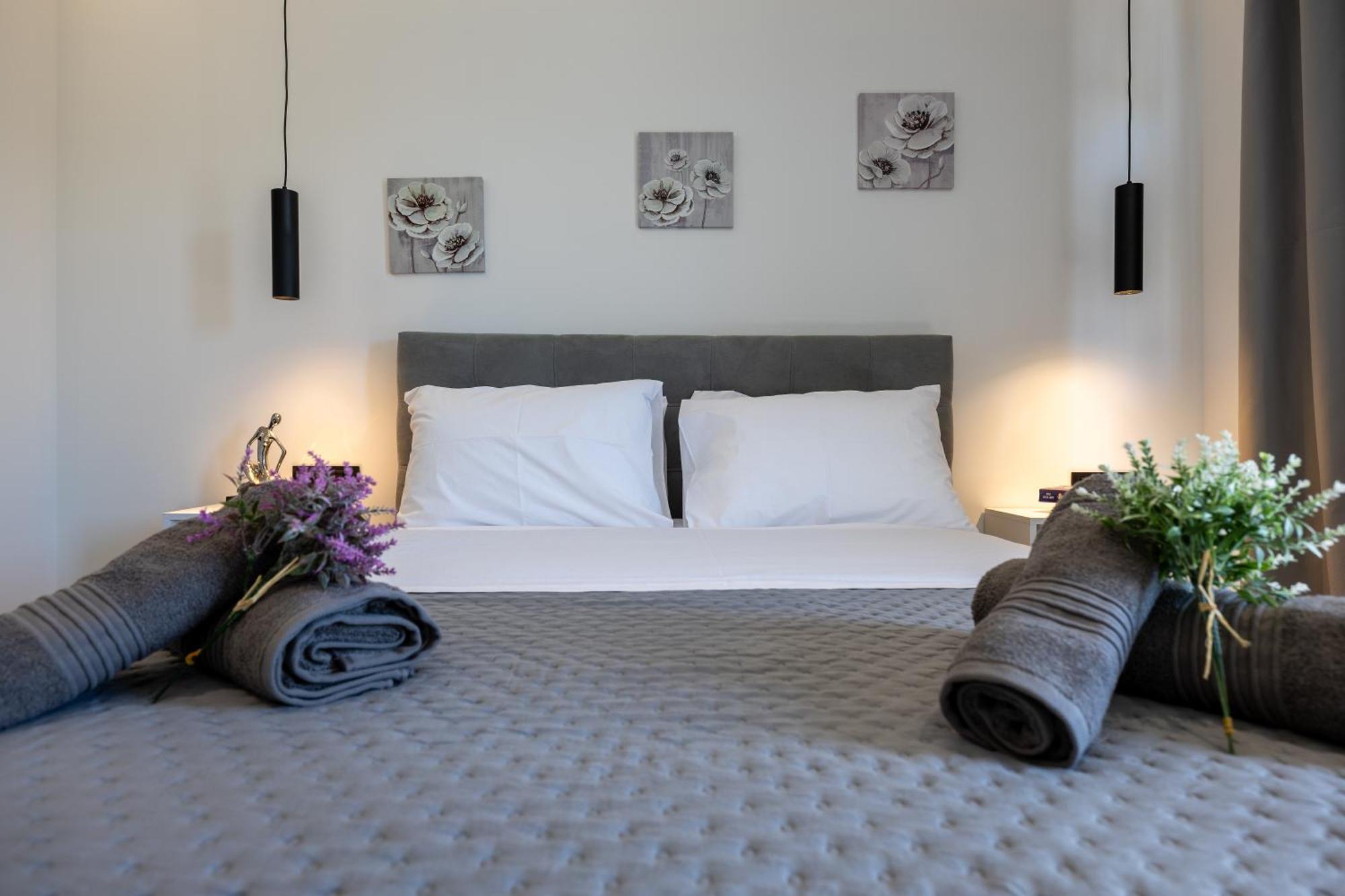 Villa μr & μrs Grey