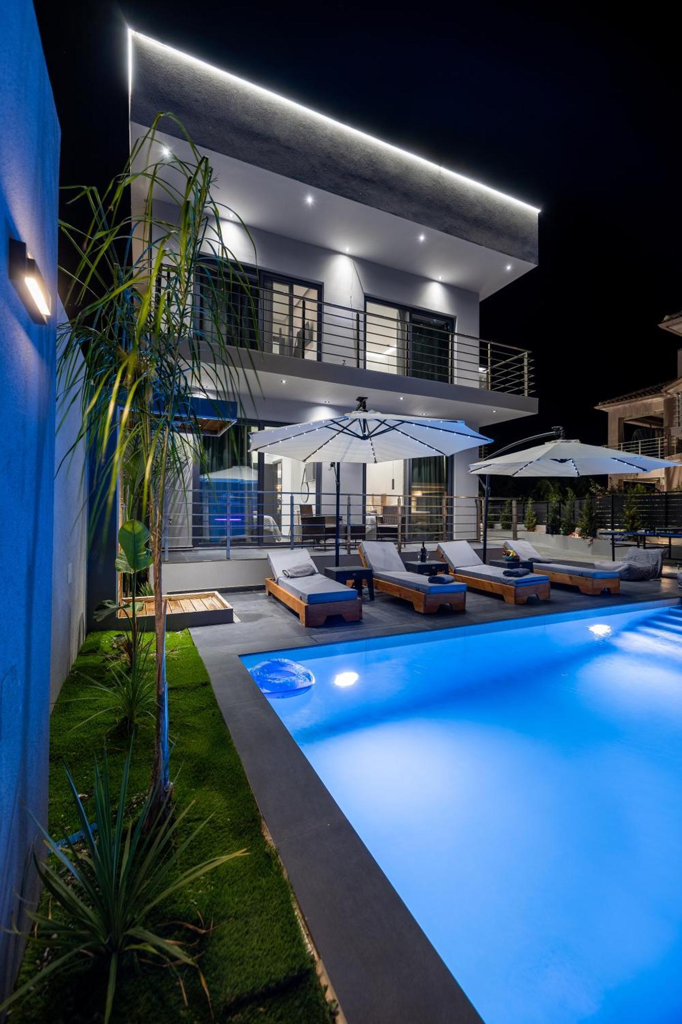 μr & μrs Grey Villa Ambelokipoi (Zakynthos)
