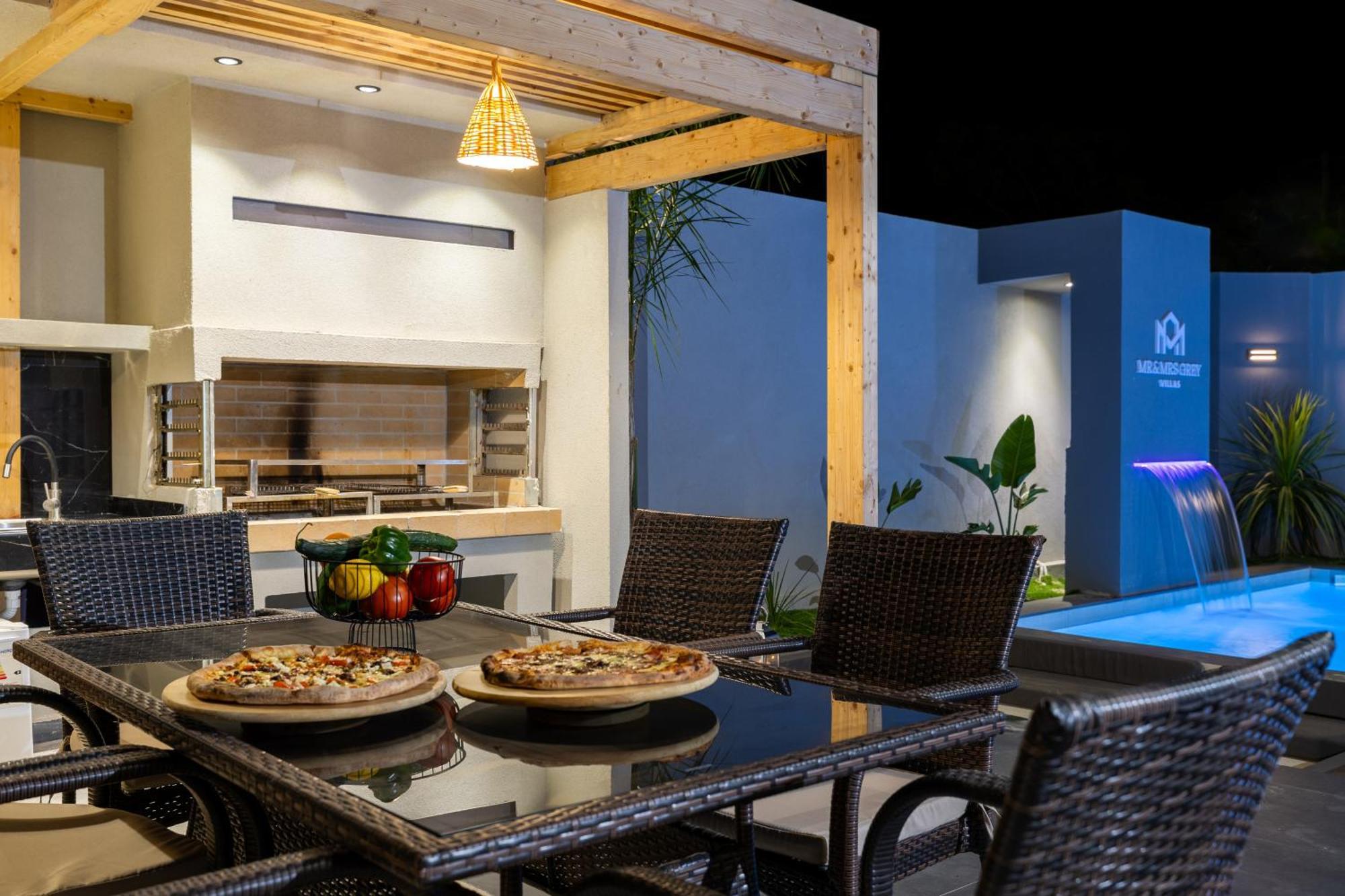 μr & μrs Grey Villa Ambelokipoi (Zakynthos)