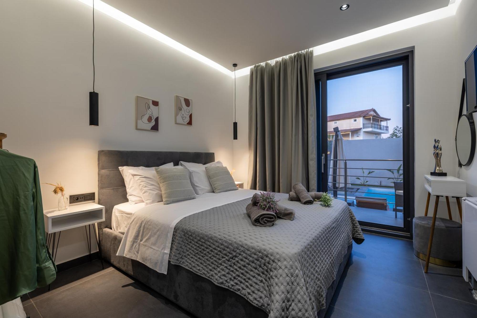 μr & μrs Grey Villa Ambelokipoi (Zakynthos)
